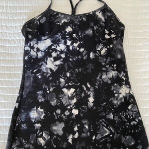 Lululemon Power Y Tank